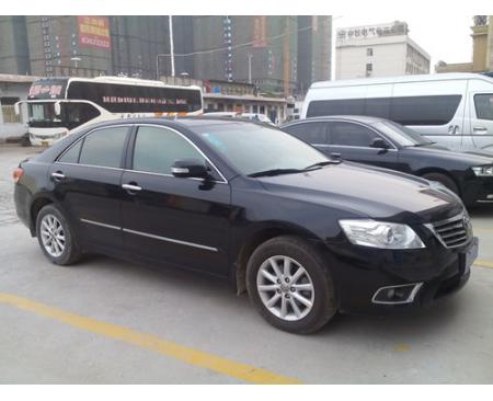 鞏義豐田凱美瑞